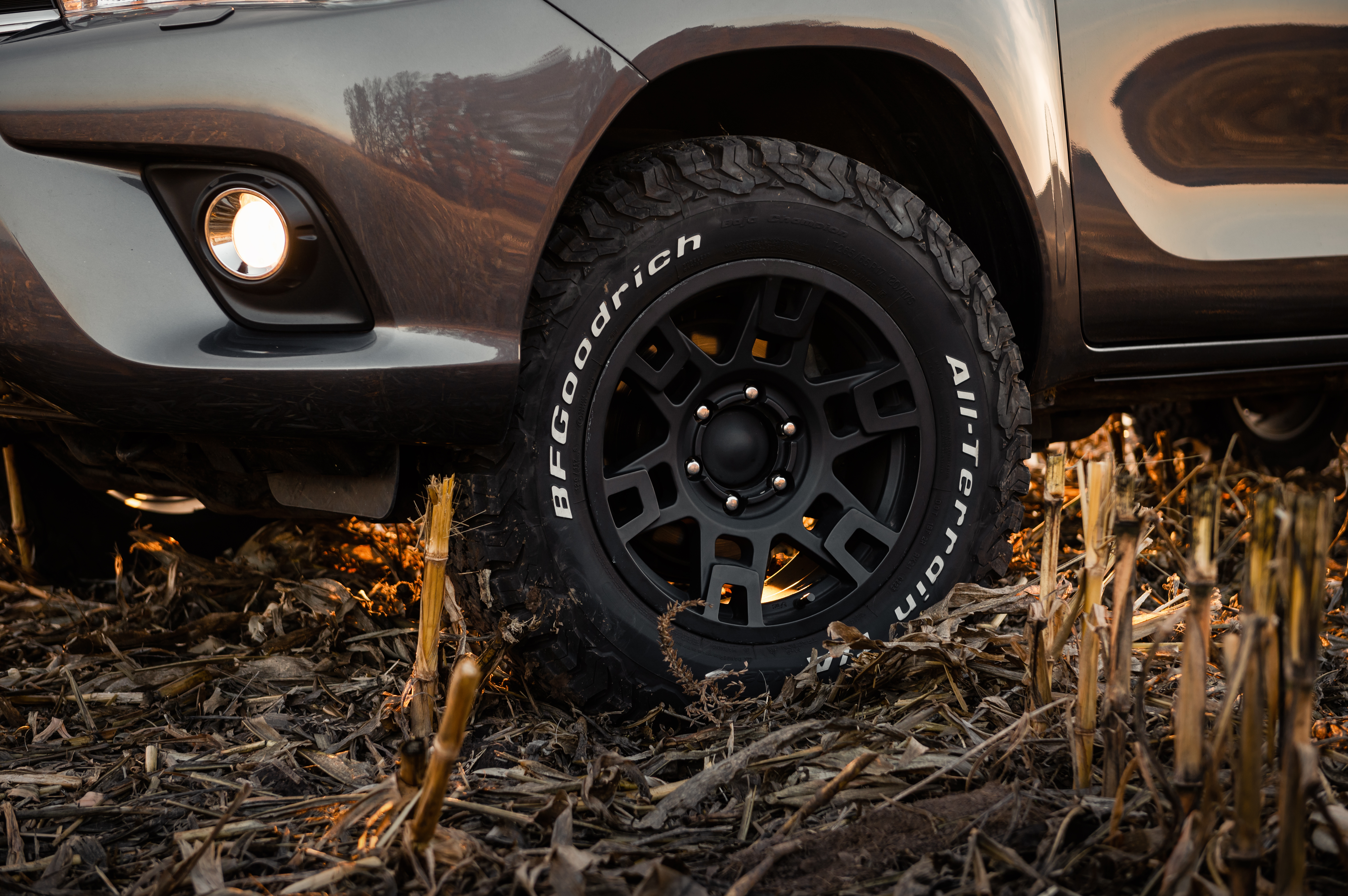 Les 4 meilleurs pneus tout-terrains pour cette année