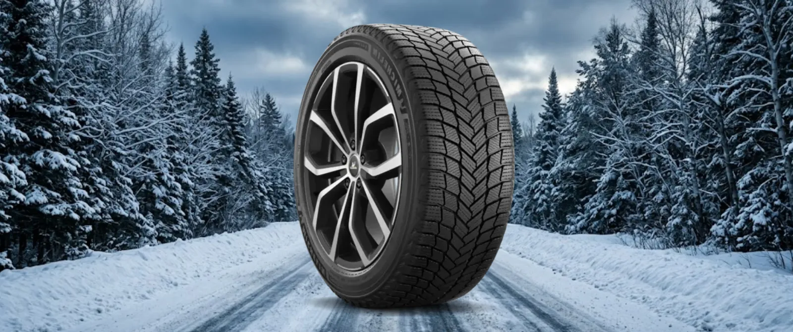 Michelin X-Ice Snow+ pneu d&rsquo;hiver con&ccedil;u pour les routes enneig&eacute;es et glac&eacute;es du Qu&eacute;bec