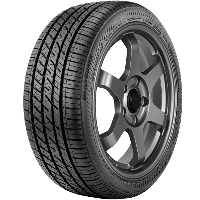 BRIDGESTONE DRIVEGUARD RUN FLAT