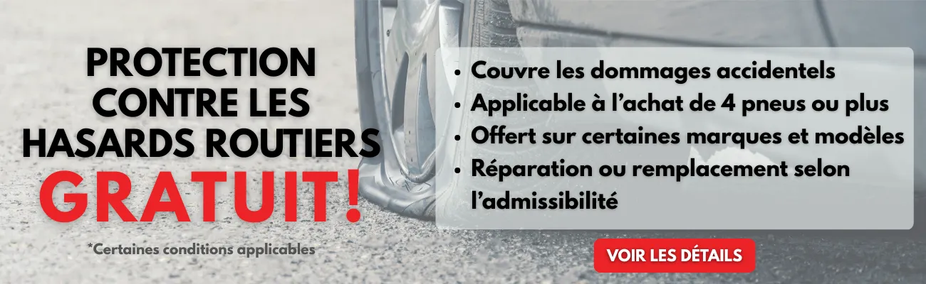 Protection hasards routiers