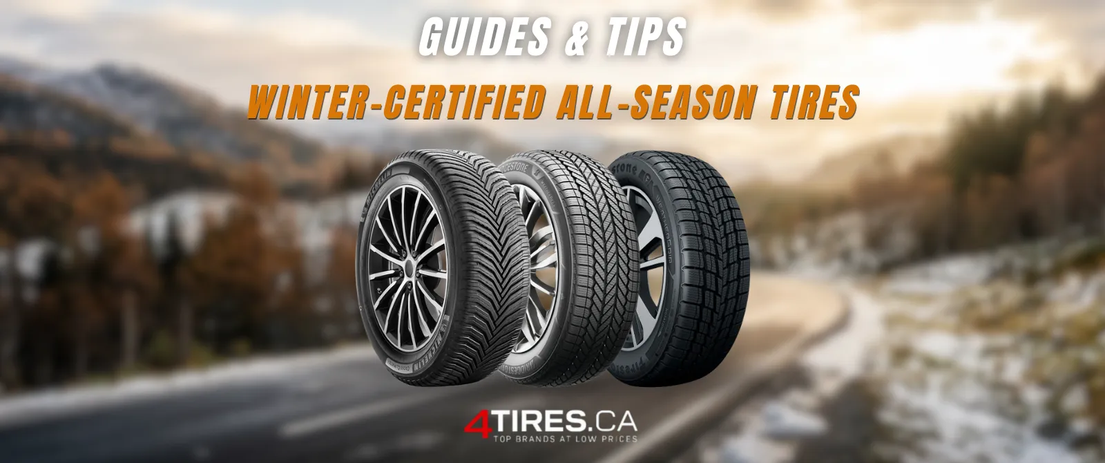 Winter tire buying guide