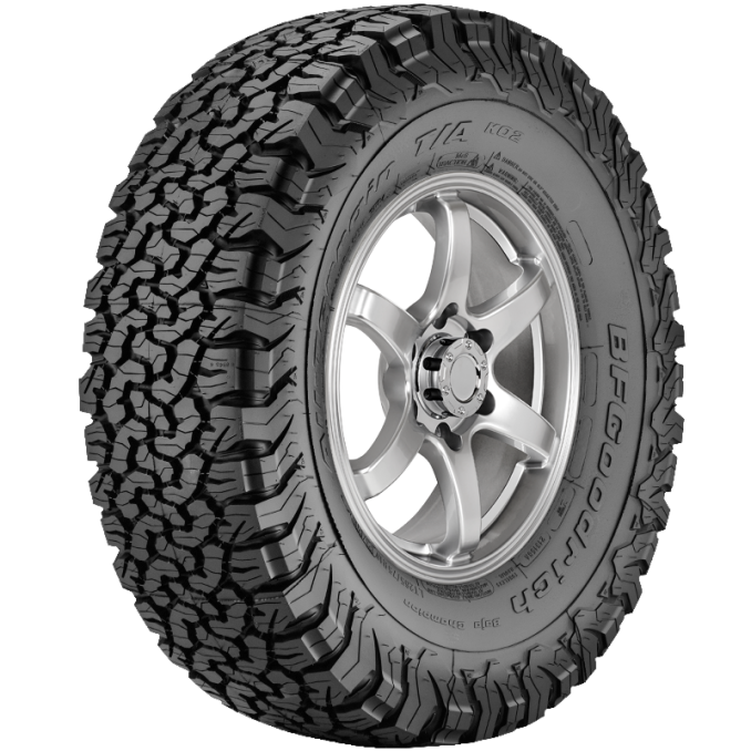 BFGoodrich ALL TERRAIN TA KO 2 LT 10 PLIS