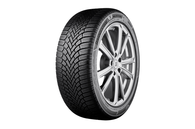 BRIDGESTONE BLIZZAK 6