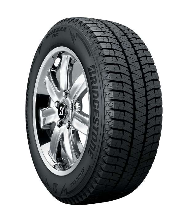 Meilleurs pneus d'hiver - Bridgestone Blizzak WS90 - Pneus Écono