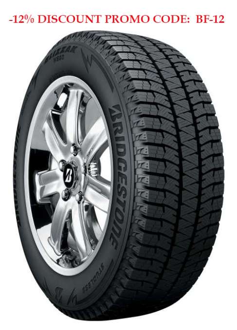 BRIDGESTONE BLIZZAK WS90