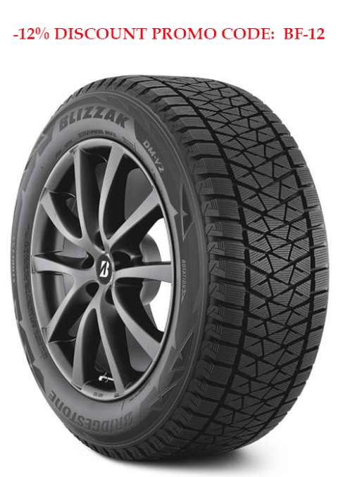 BRIDGESTONE BLIZZAK DM-V2