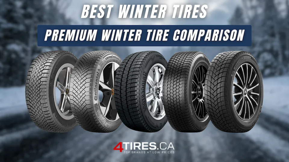 Winter tire comparison