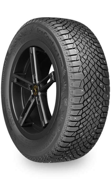 CONTINENTAL ICE CONTACT XTRM STUDDED
