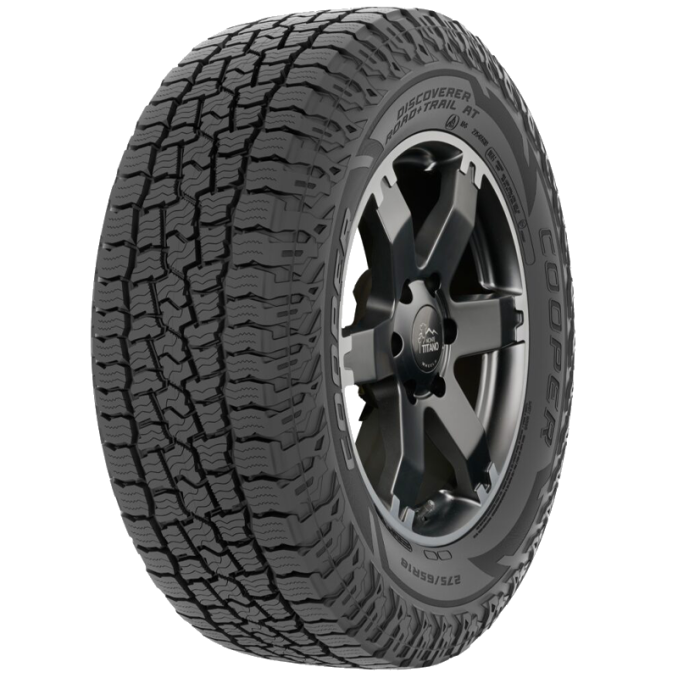 COOPER DISCOVERER ROAD + TRAIL AT