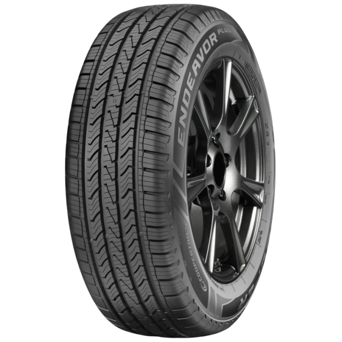 COOPER ENDEAVOR PLUS