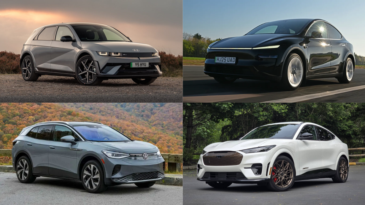 Pneus d'hiver pour véhicules électriques