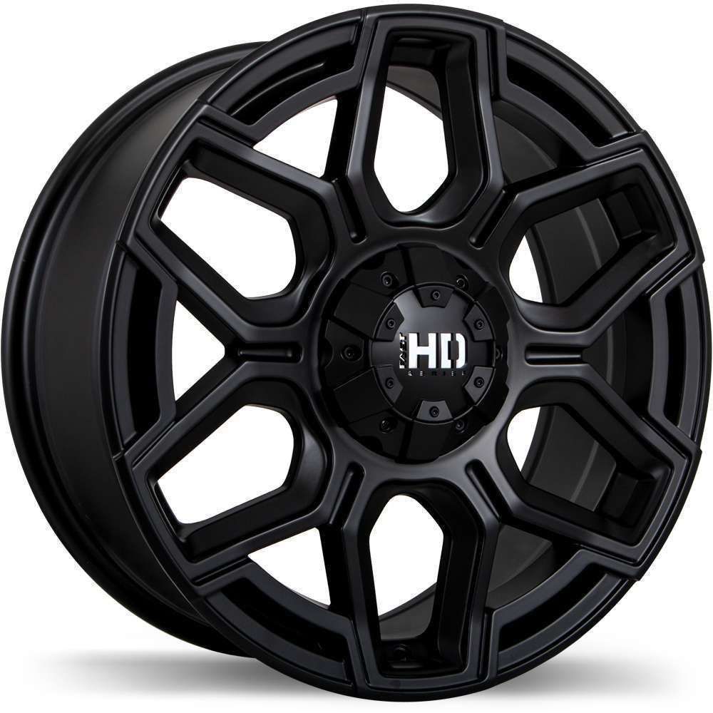 HD THUNDER