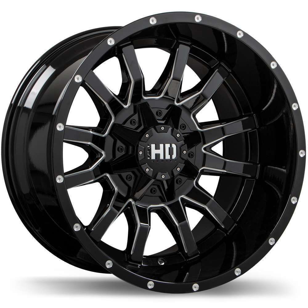 HD TRAXX