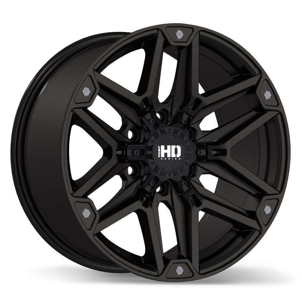 HD RECON