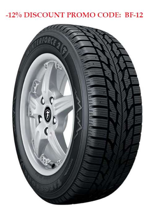 FIRESTONE WINTERFORCE 2