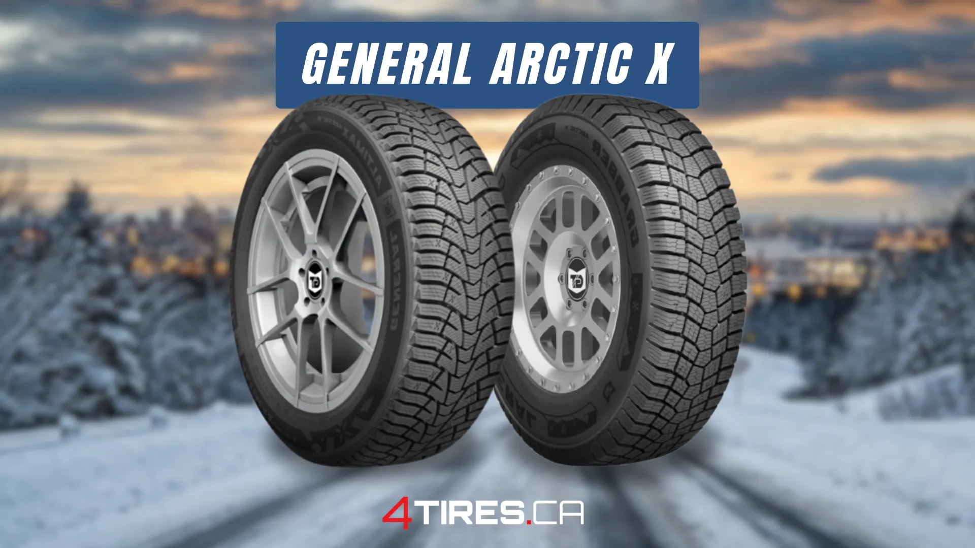 Winter tire comparison