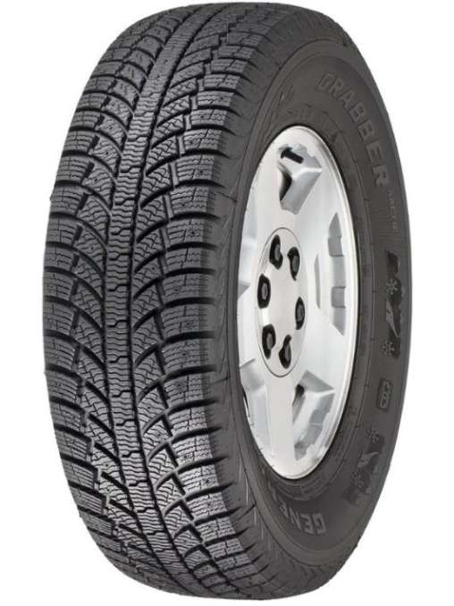 GENERAL GRABBER ARTIC