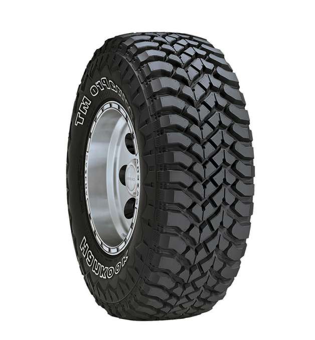 HANKOOK DYNAPRO MT RT03 LT 8 PLIS