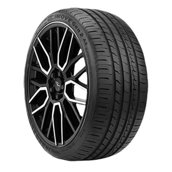 Ironman IMOVE GEN2 AS| Tirebuyer