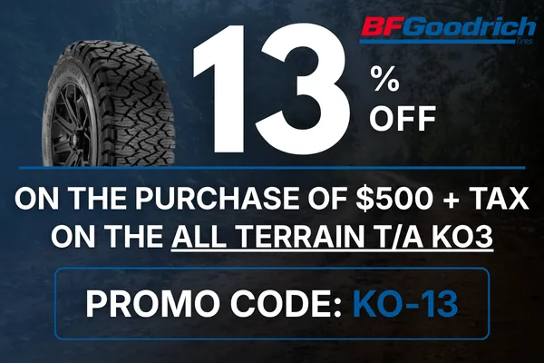 Winter tire promotion 4Tires.ca