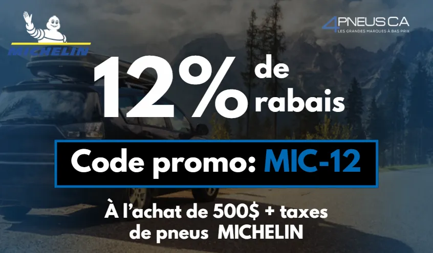 Promo Michelin