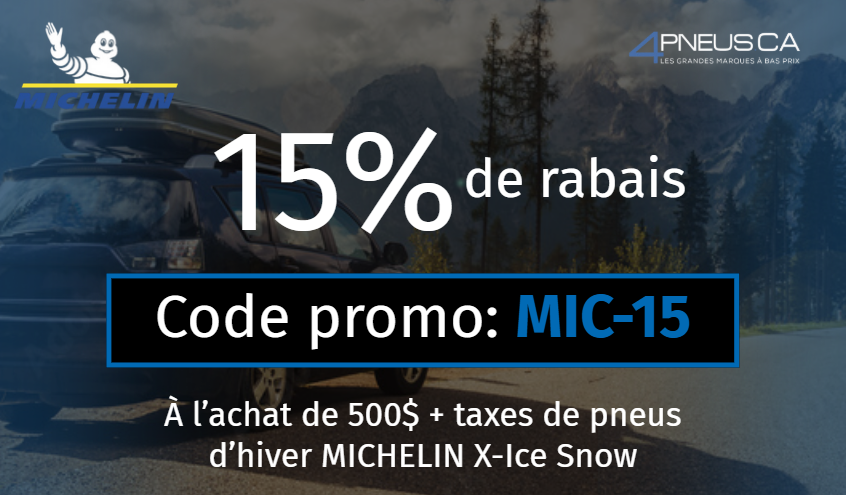 MIC-15 code promo