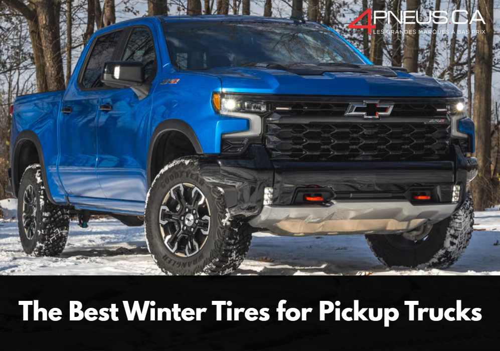 Best pick-up tires
