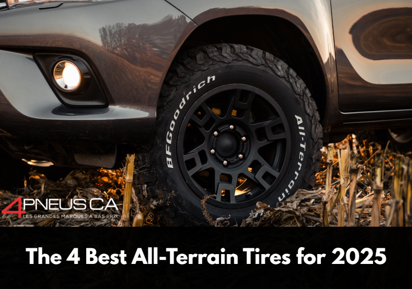 Best A/T tires