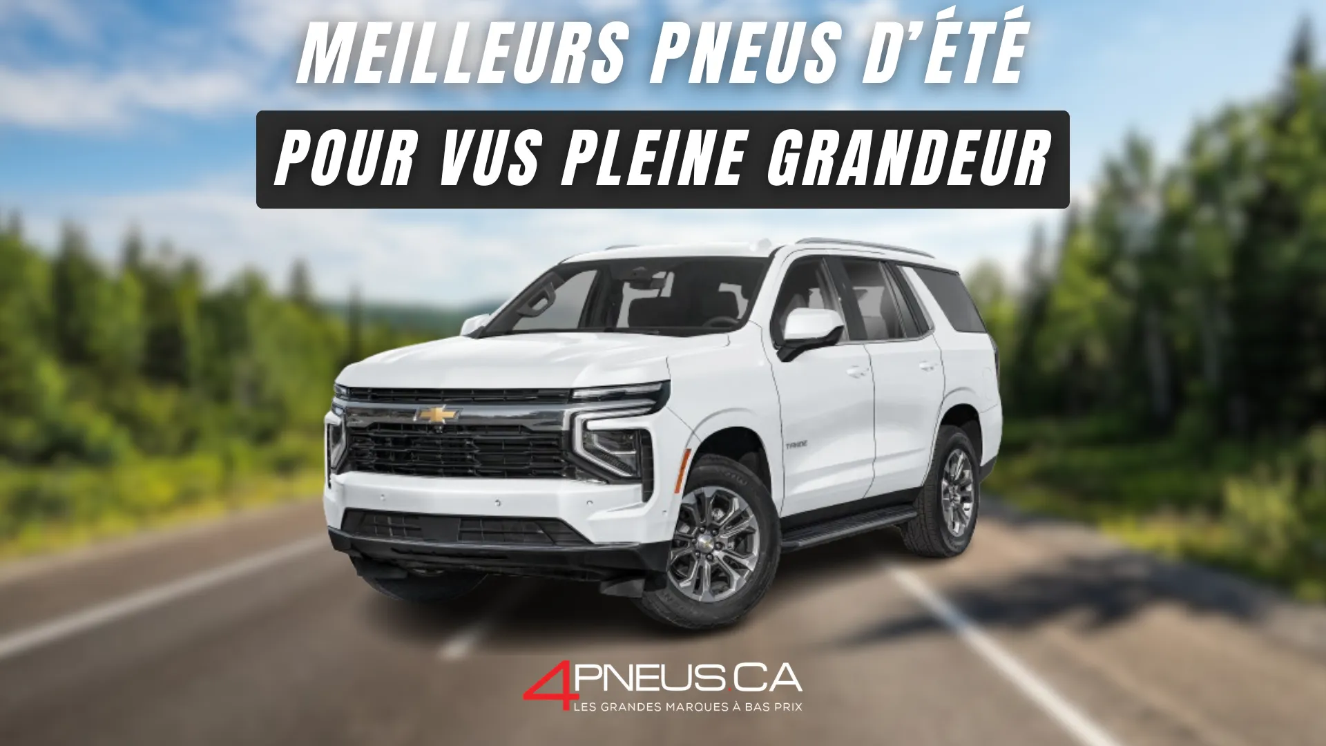 Meilleur rapport qualit&eacute;-prix pneus &eacute;t&eacute;