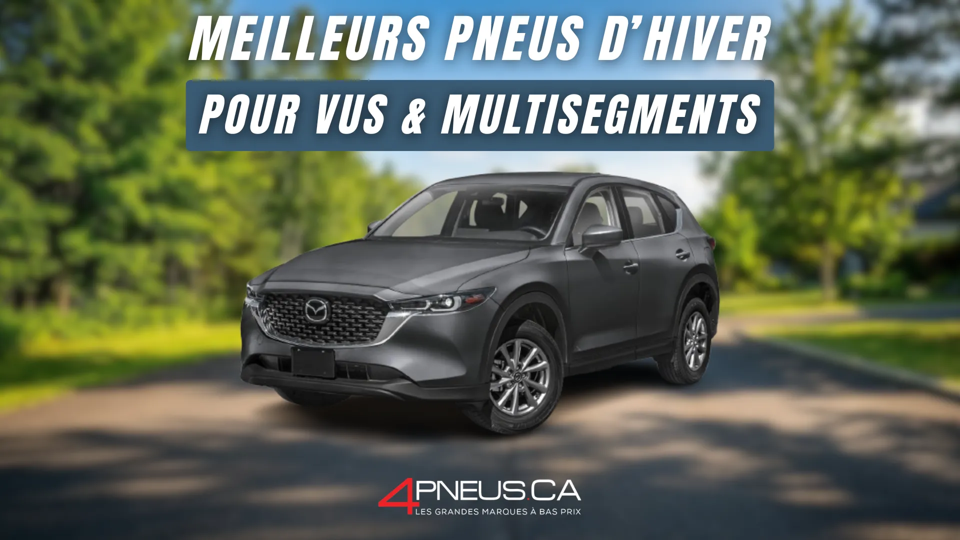 Meilleur rapport qualit&eacute;-prix pneus &eacute;t&eacute;