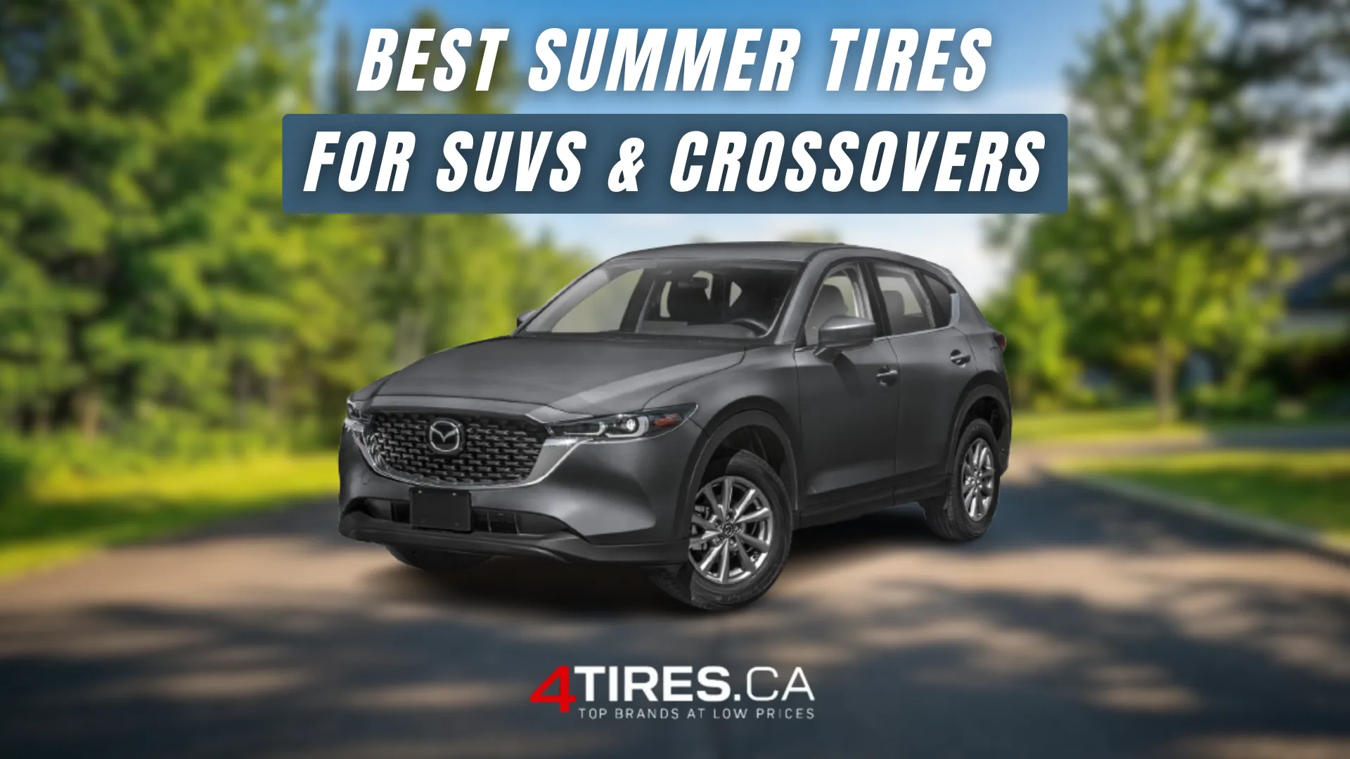 Best value summer tires