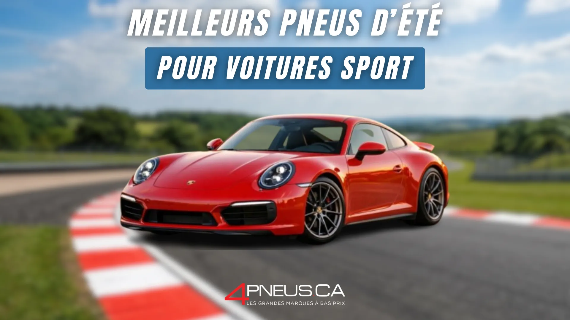 Meilleur rapport qualit&eacute;-prix pneus &eacute;t&eacute;