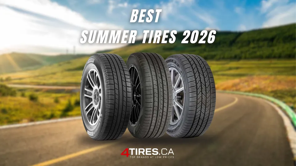 Best summer tires 2026