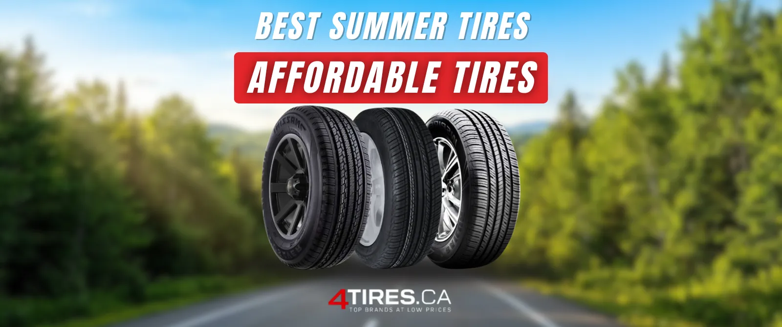 Affordable summer tires