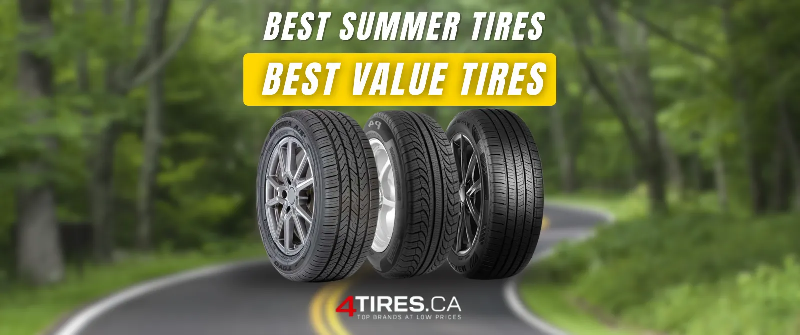 Best value summer tires