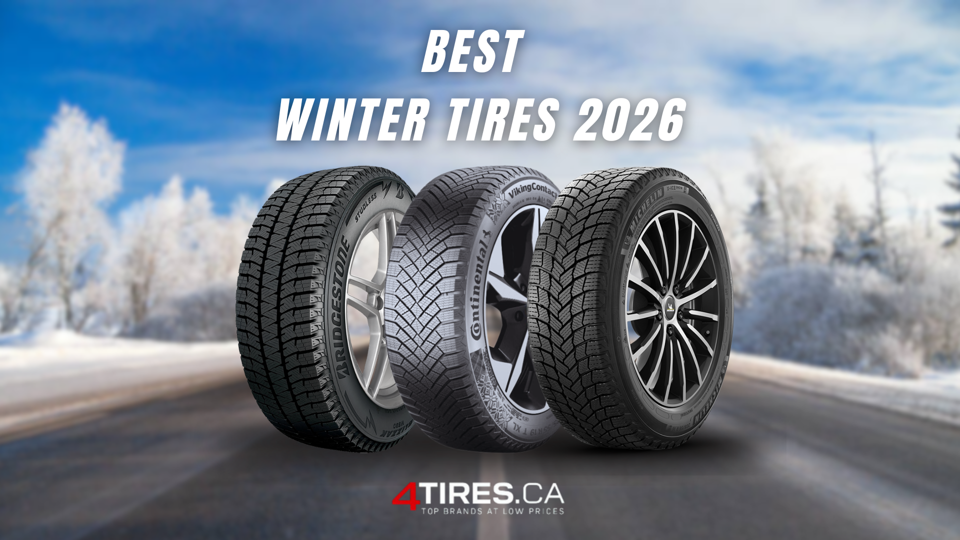 Best winter tires 2026