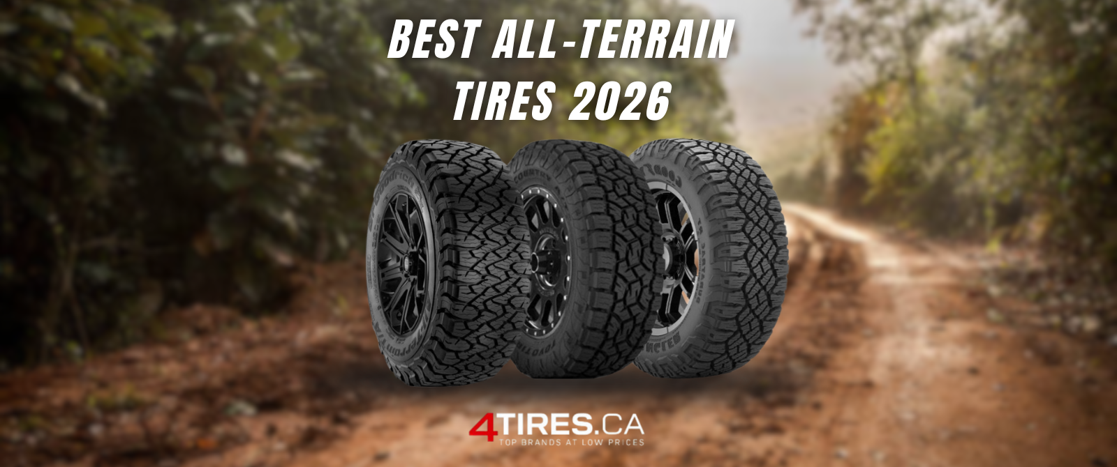 Best All-Terrain Tires 2026