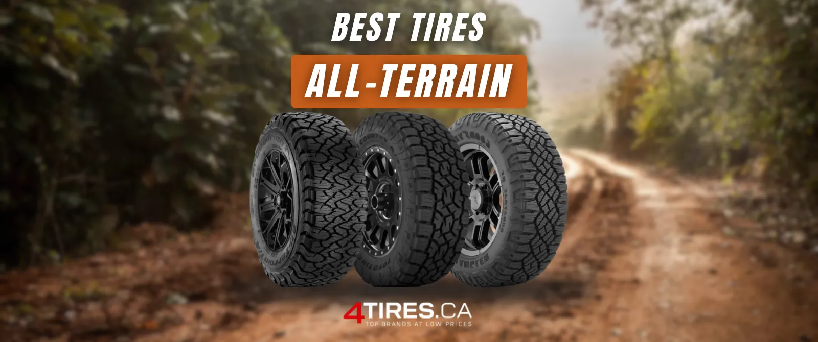 All-terrain tires