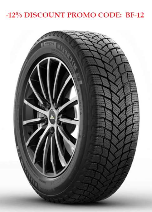 Michelin X-ICE SNOW SUV