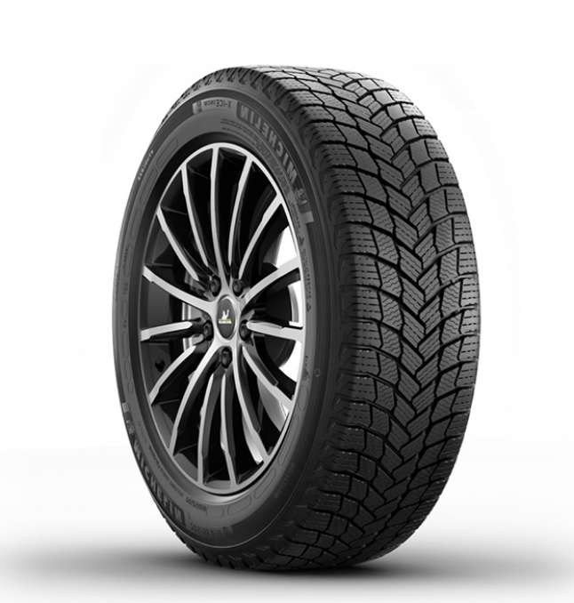Meilleurs pneus d'hiver - Michelin X ice Snow Suv - Pneus Écono