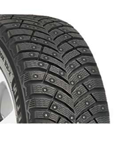 Michelin X-ICE NORTH 4 STUDDED