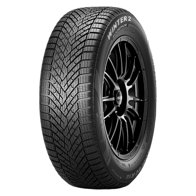 PIRELLI SCORPION WINTER 2