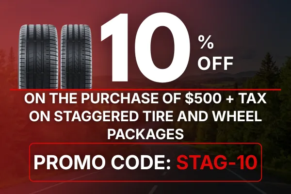Winter tire promotion 4Tires.ca