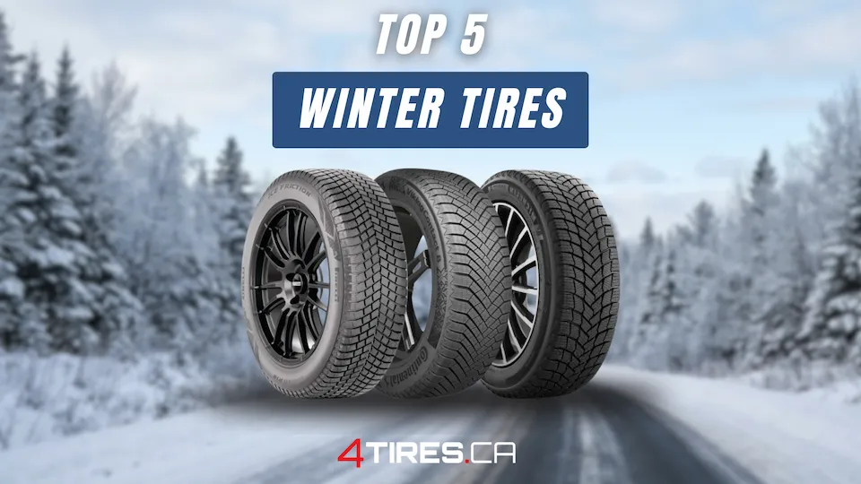 Top 5 Winter Tires