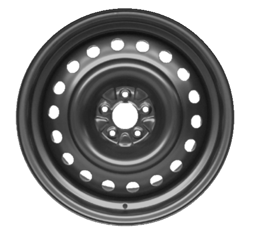 STEEL WHEELS