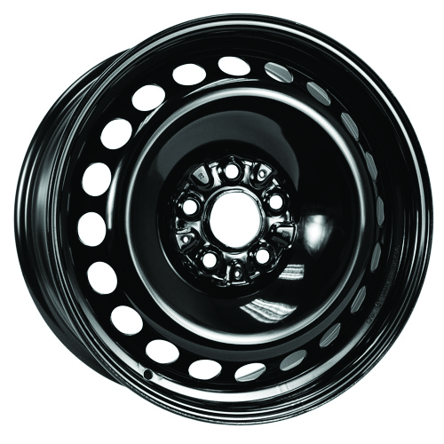 STEEL WHEELS