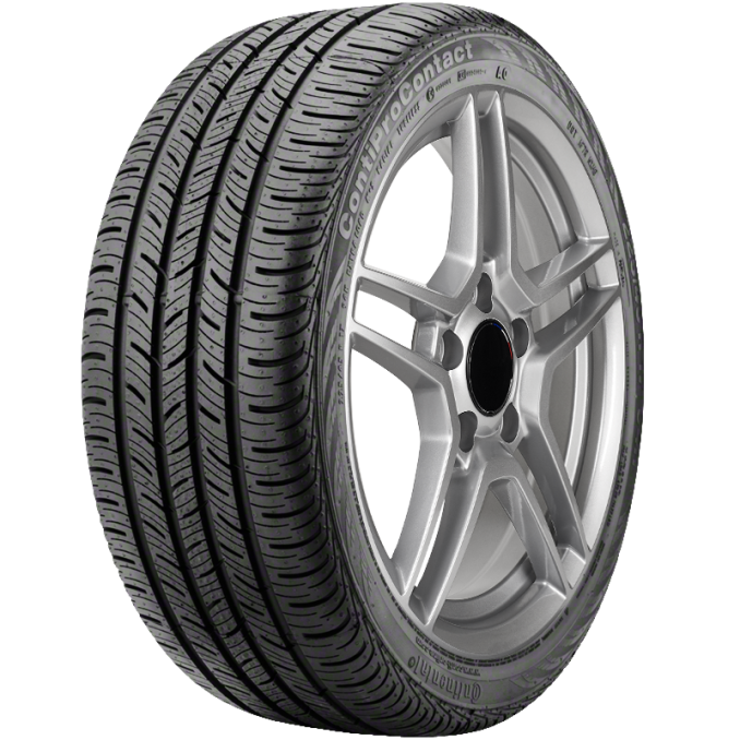 CONTINENTAL CONTI PRO CONTACT