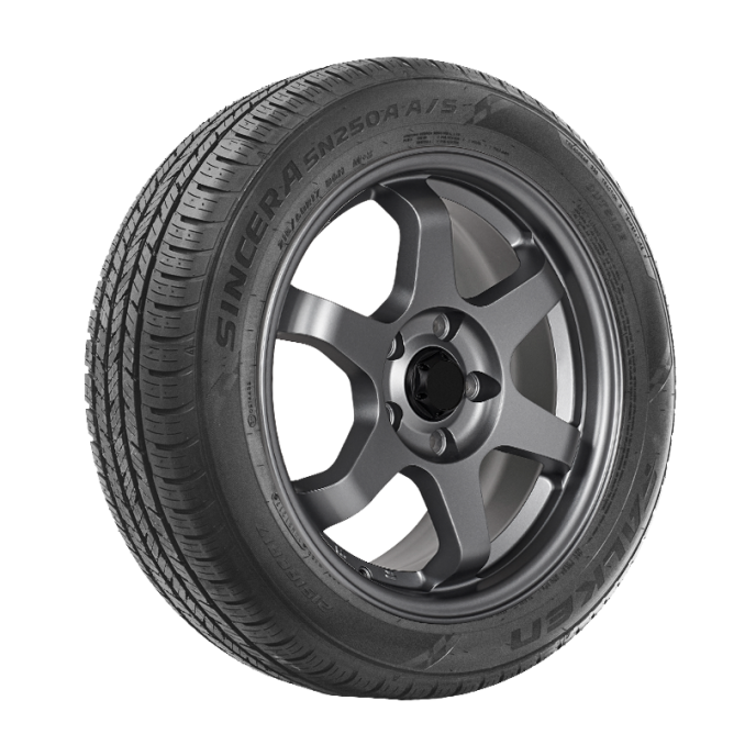 FALKEN SINCERA SN-250 AS